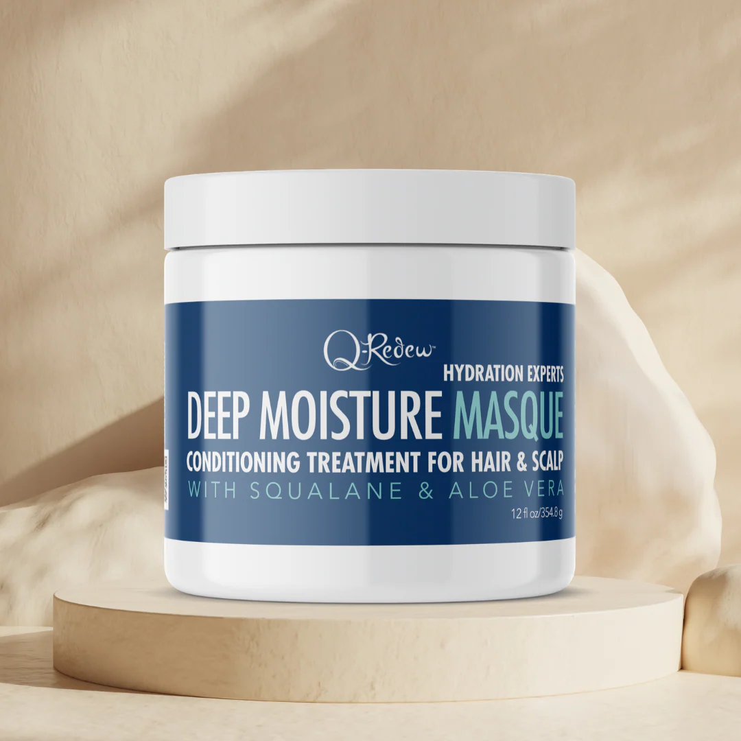 Q-Redew Deep Conditioning Moisture Masque
