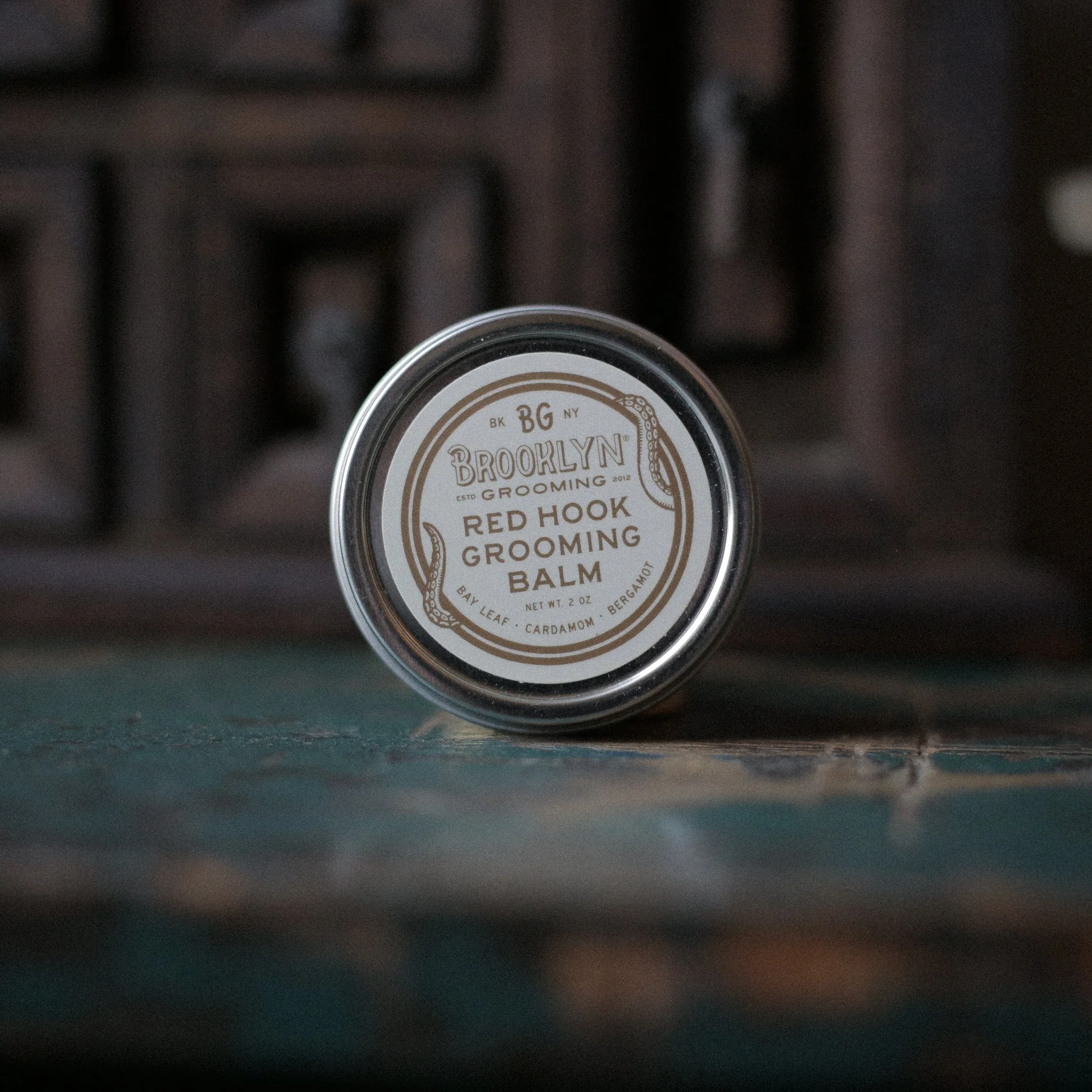 Red Hook Grooming Balm (Formerly Beard Balm) - Image 2