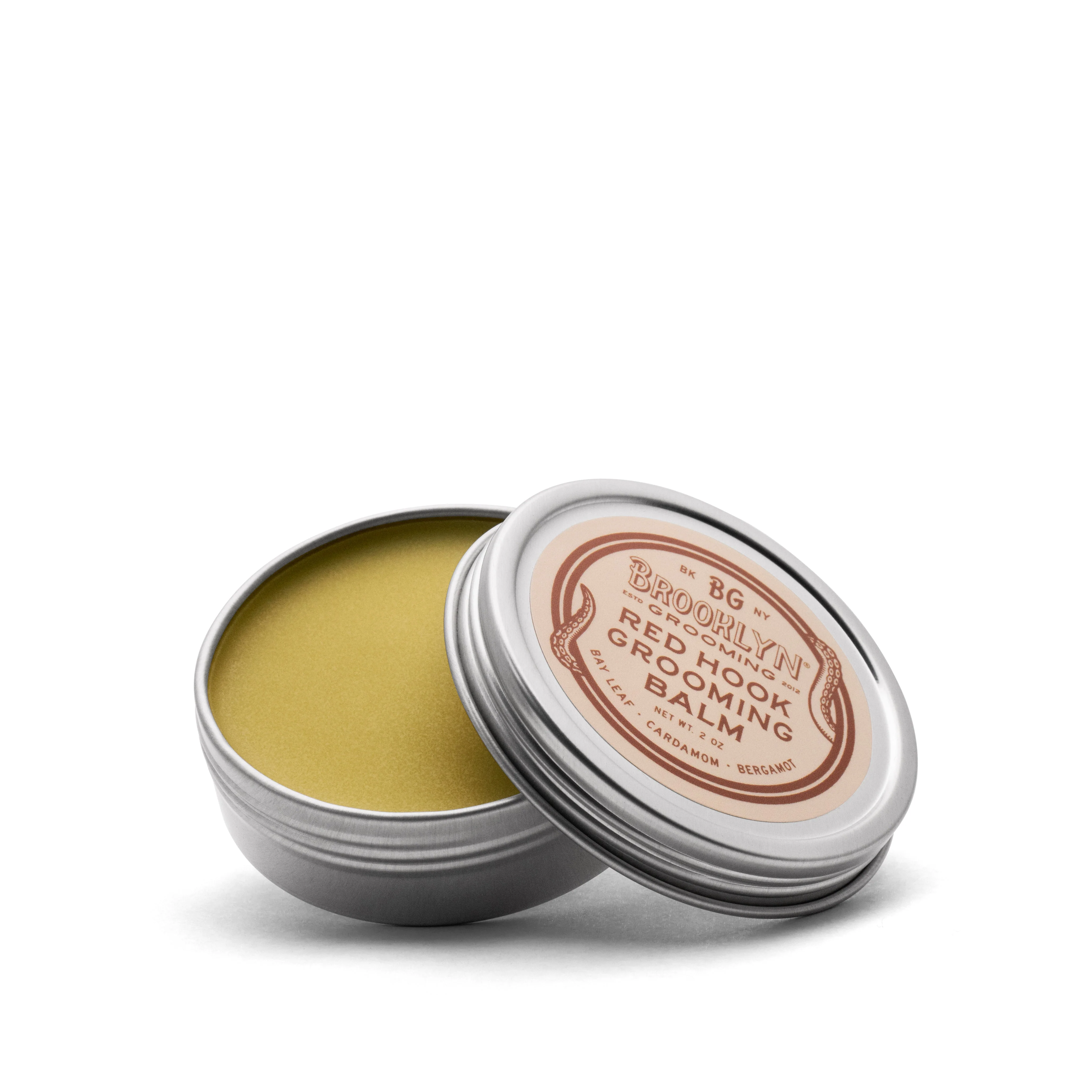 Red Hook Grooming Balm (Formerly Beard Balm) - Image 3
