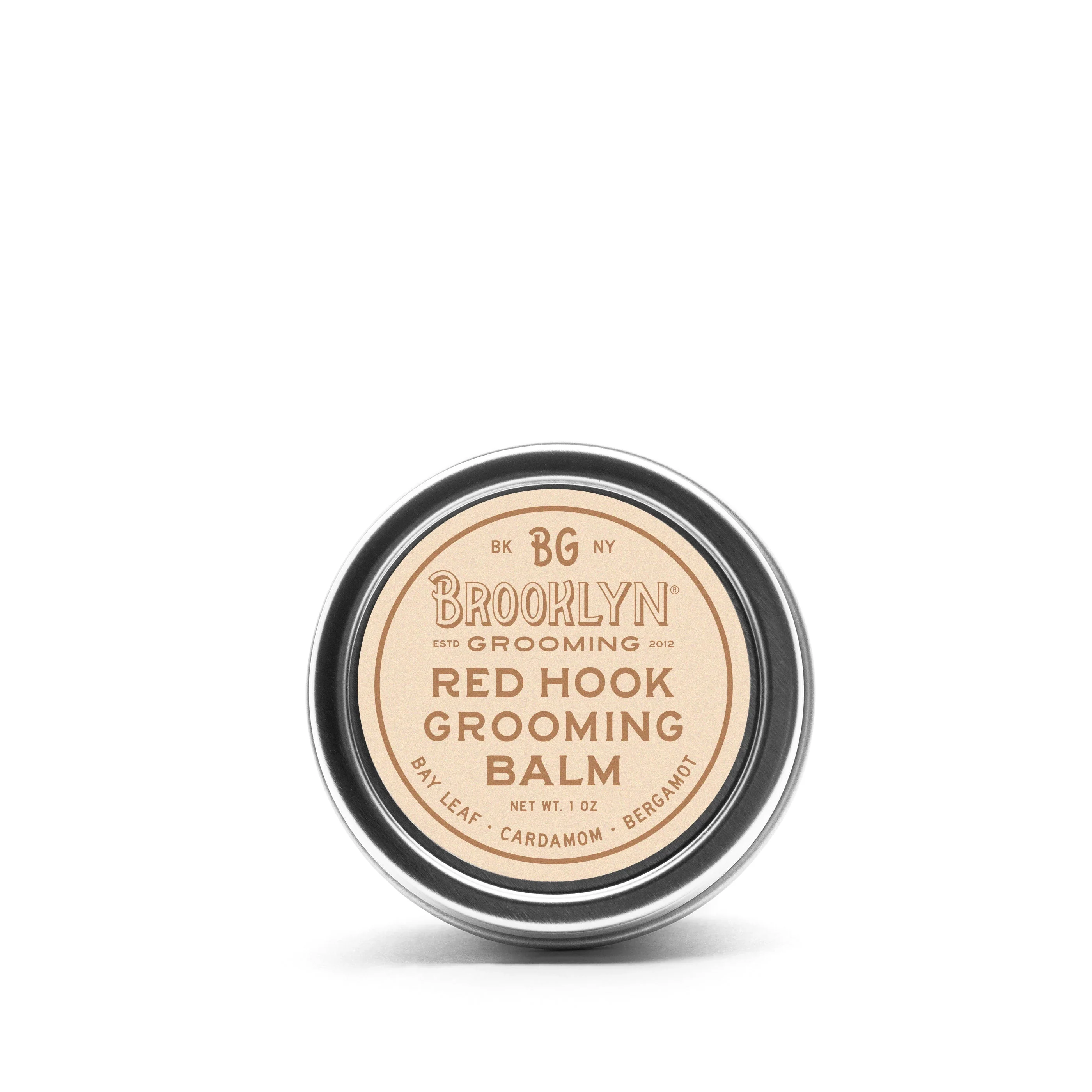 Red Hook Grooming Balm (Formerly Beard Balm) - Image 4