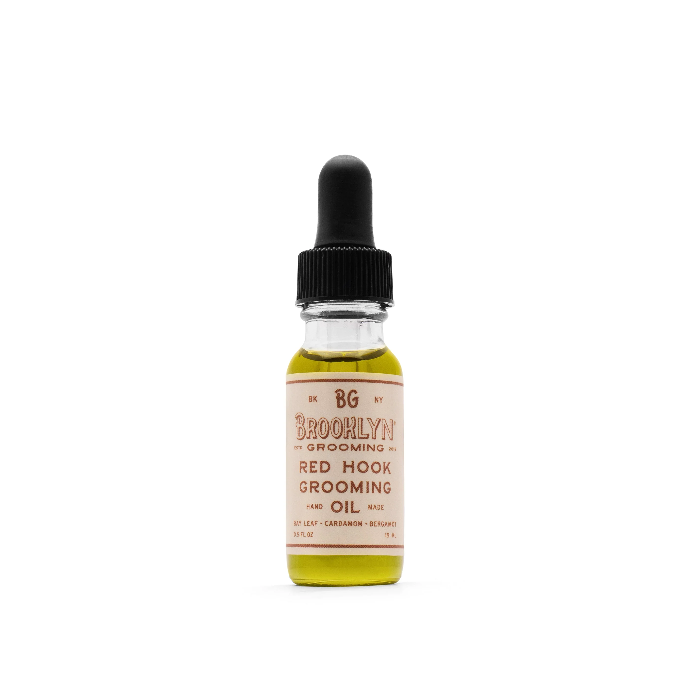 Red Hook Grooming Oil (Formerly Beard Oil) - Image 3