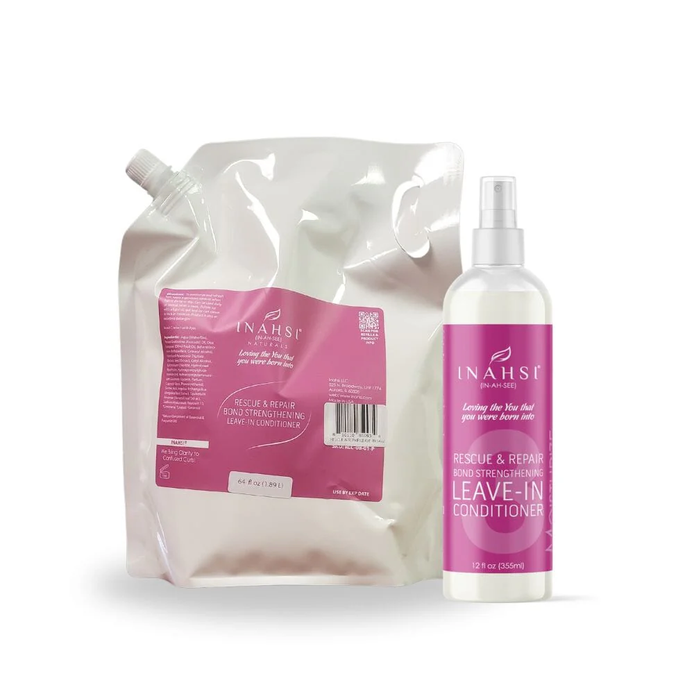 Rescue & Repair Bond Strengthening Leave-In Conditioner - Image 6