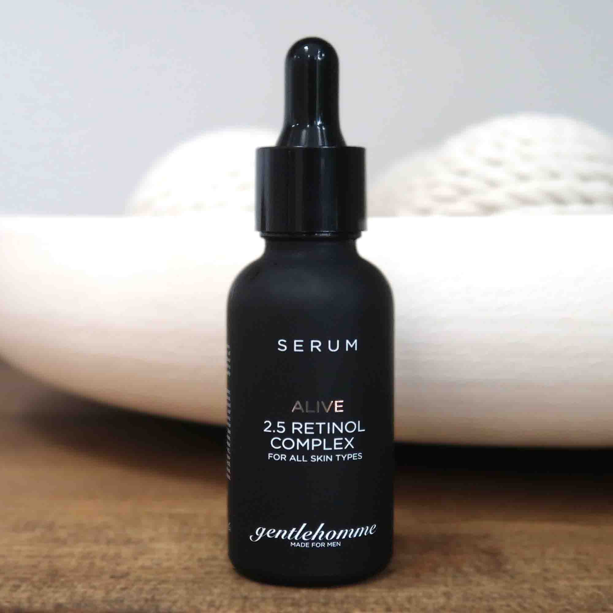 Retinol Complex Serum for Men - Image 3