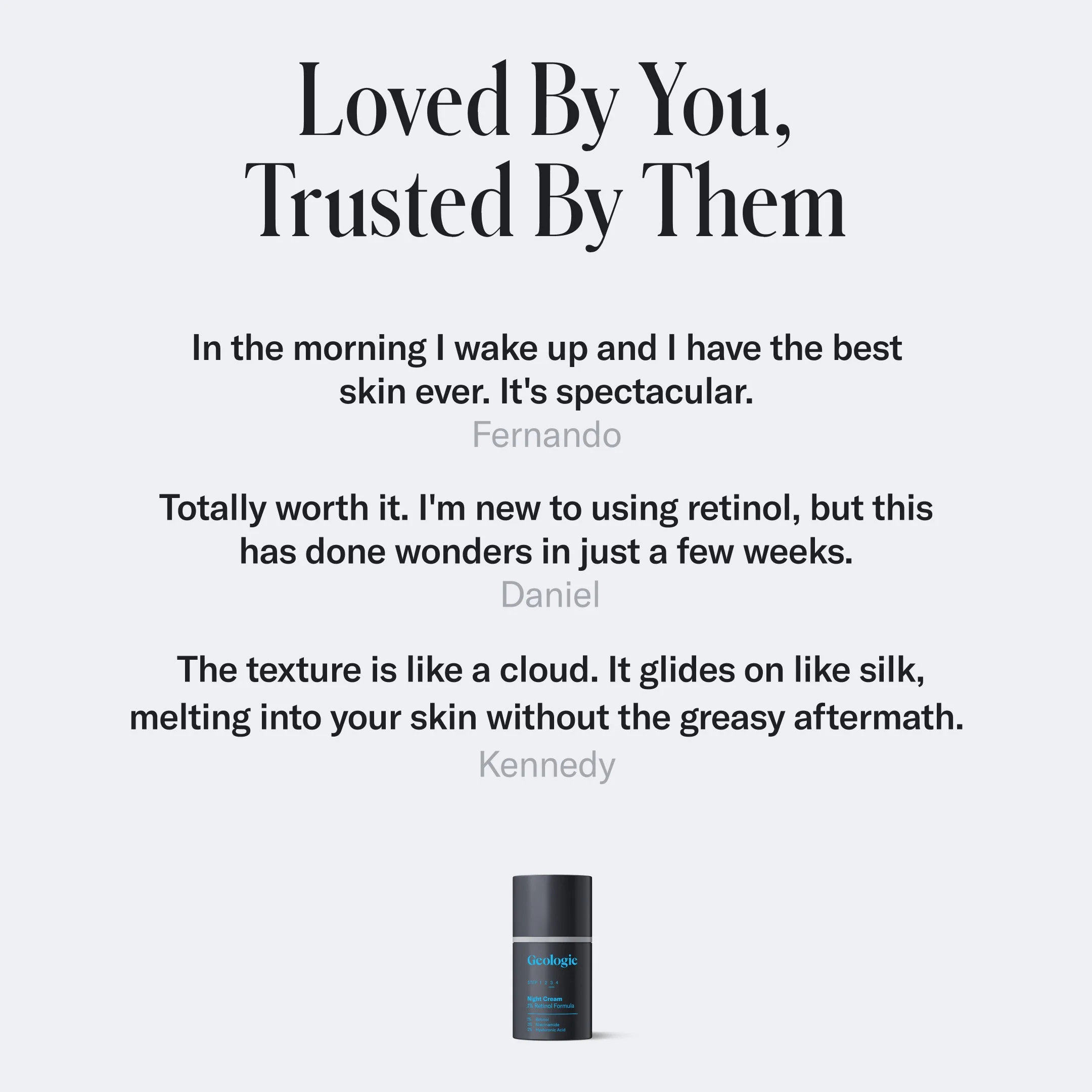 Retinol Night Cream - Image 11