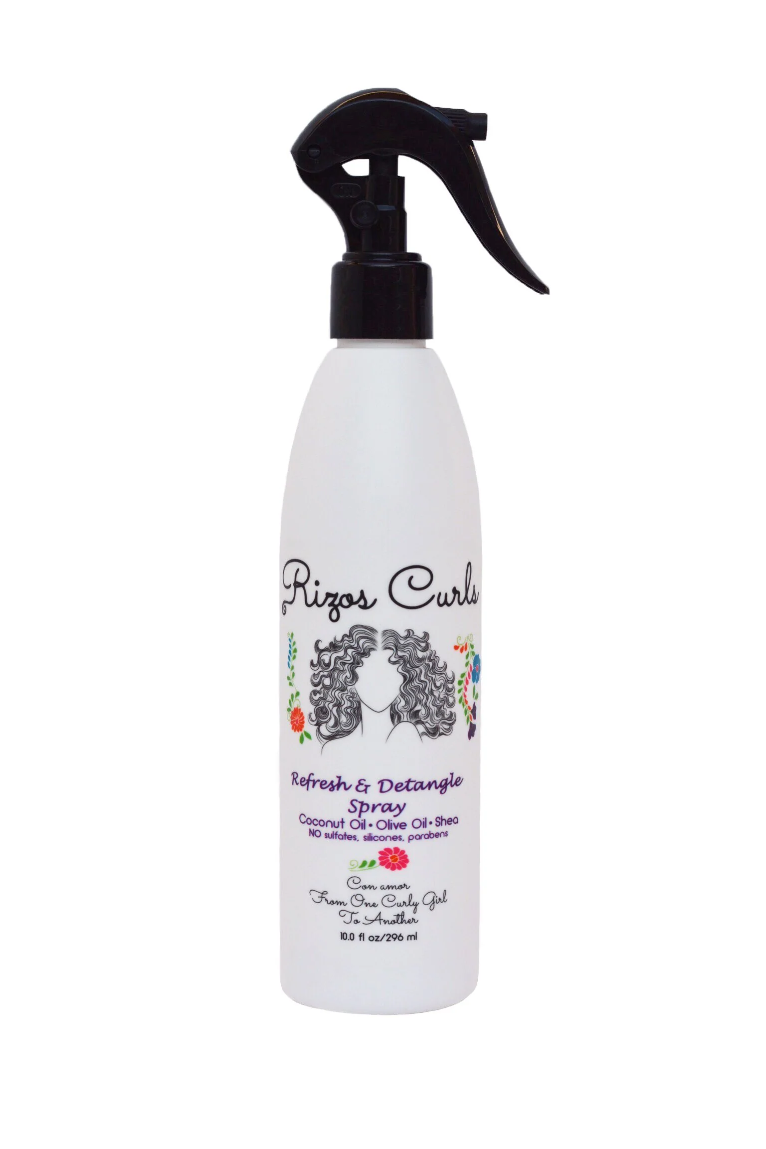 Rizos Curls - Refresh & Detangle Spray