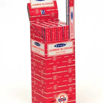 SATYA - Incense Sticks - Jasmine Blossom