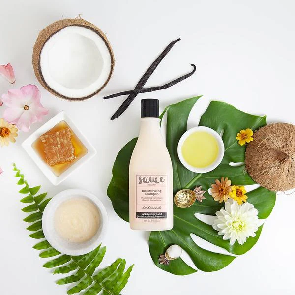 Sauce Beauty - Island Marinade Moisturizing Shampoo - Image 3