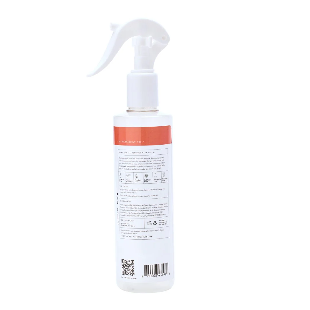 Sea Moss & Chebe Curl Refresher Spray - Image 2