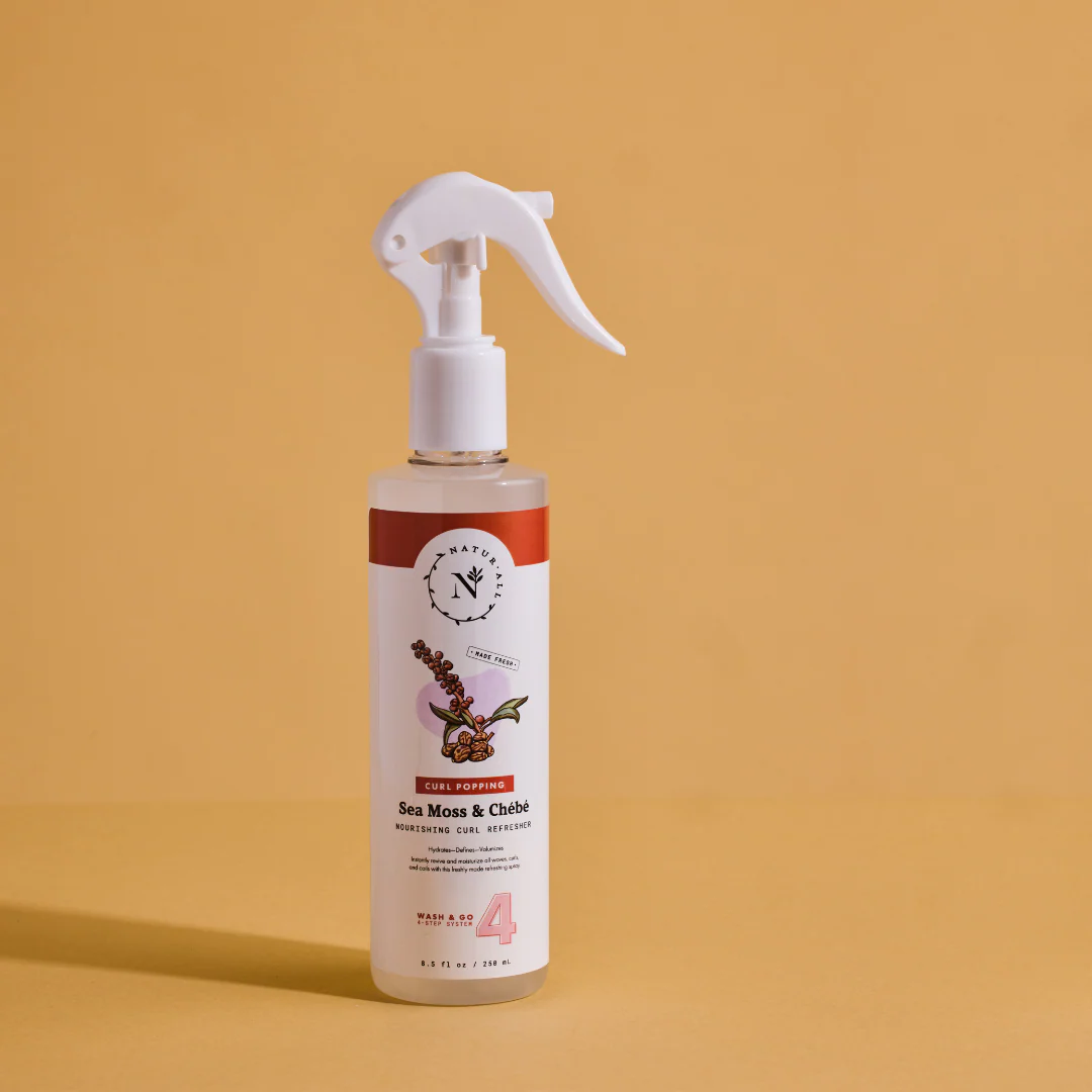 Sea Moss & Chebe Curl Refresher Spray - Image 3