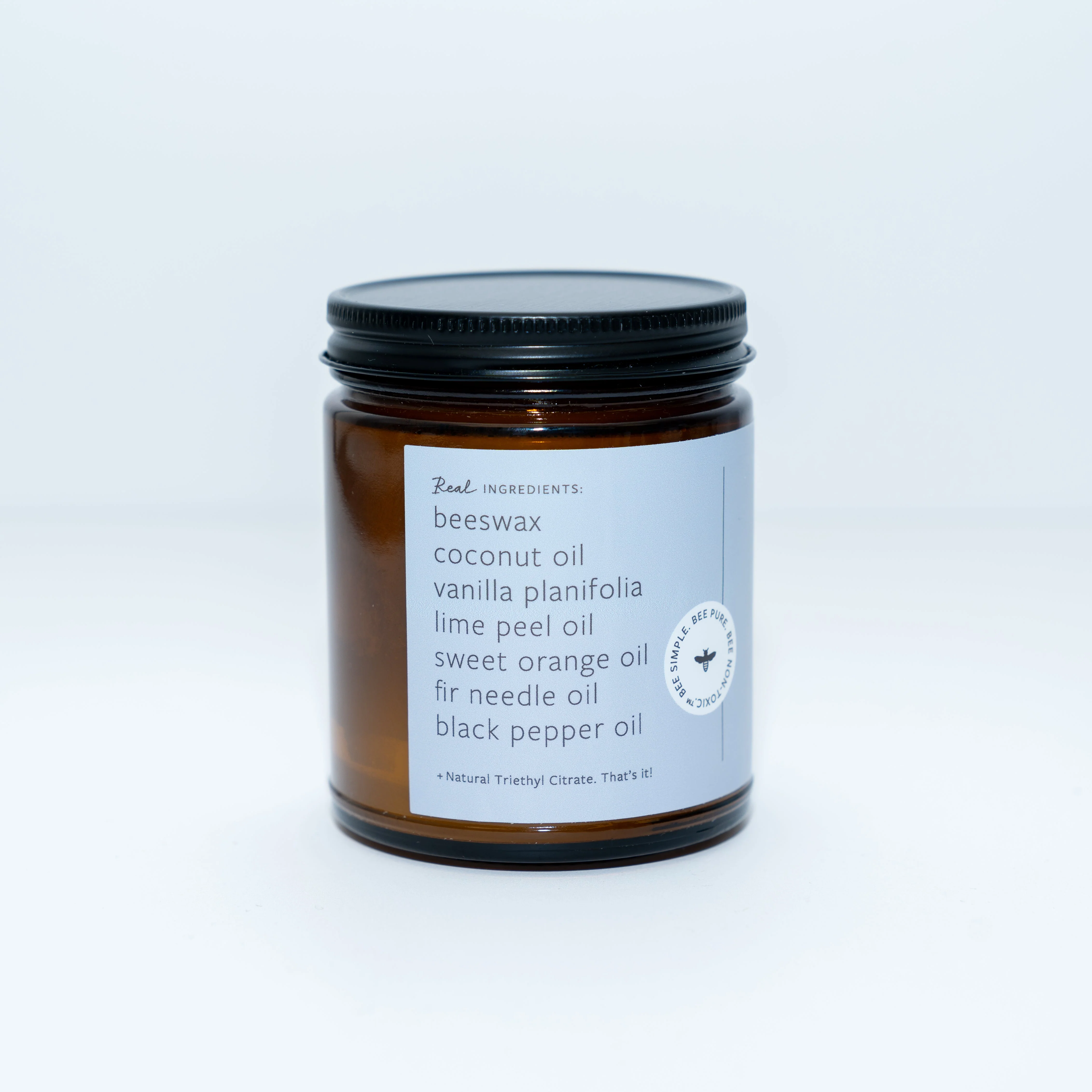 Sea Salt Jar Candle - Image 5