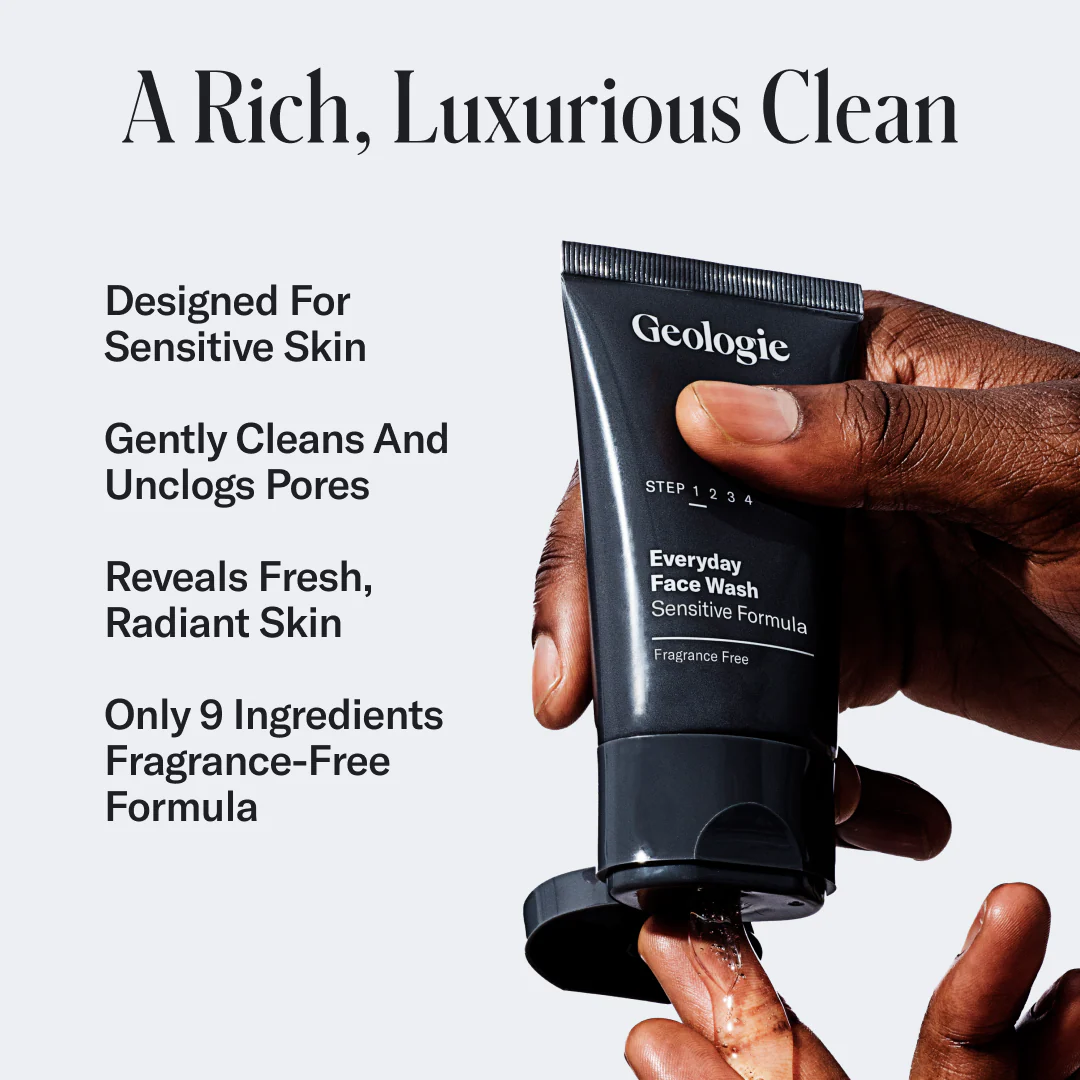 Sensitive Face Wash - Image 2