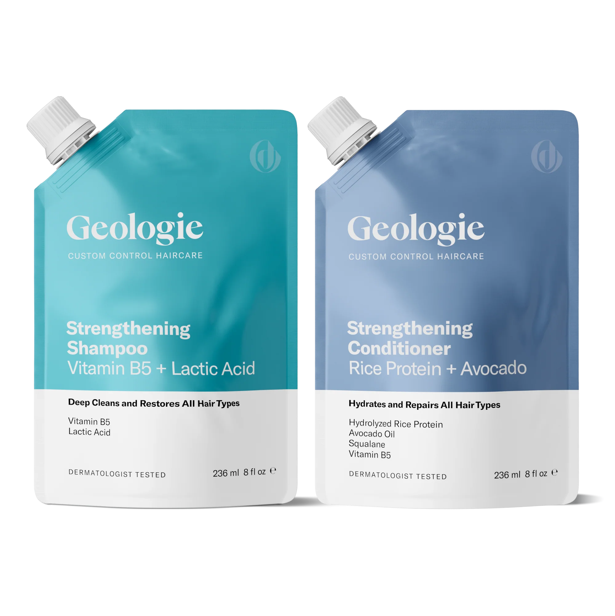 Shampoo + Conditioner Bundle