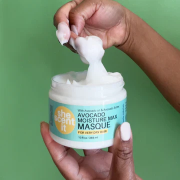 She Scent It - Avocado Moisture Max Masque - Image 2