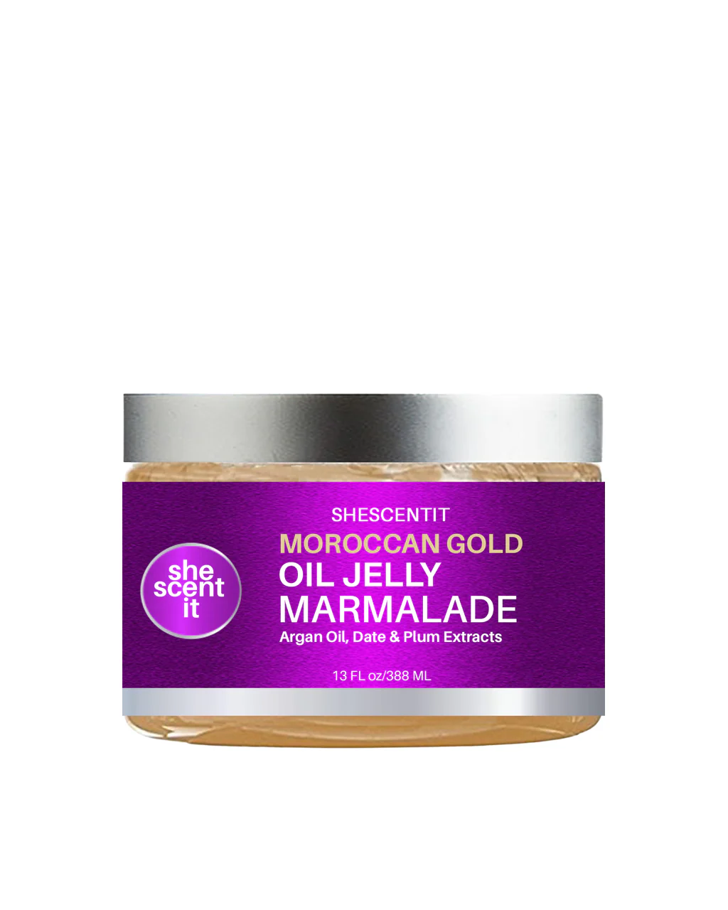 She Scent It - Moroccan Gold Oil Jelly Marmalade