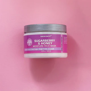 She Scent It - Sugarberry & Honey Moisture Rich Mask