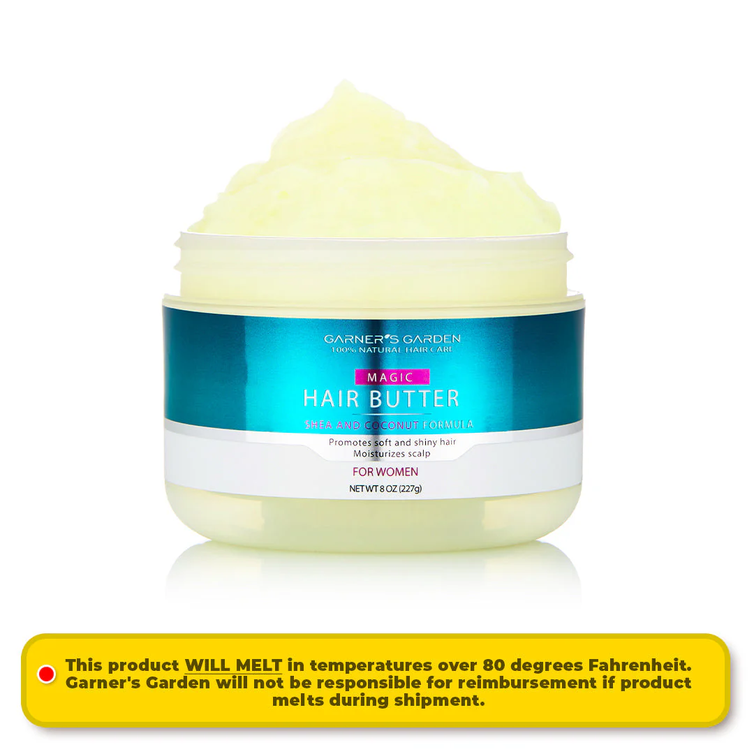 Shea Hair Butter - Image 4