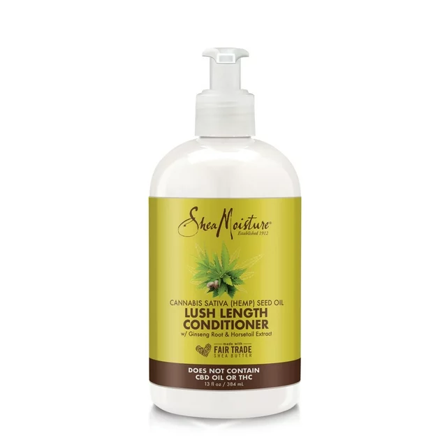 Shea Moisture Lush Length Conditioner