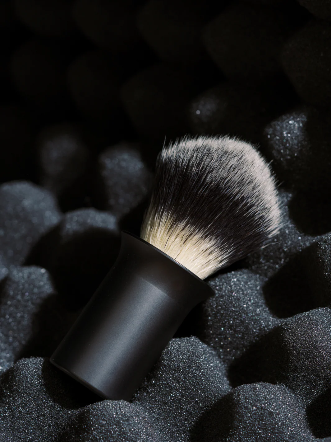 Silvertip Synthetic Shaving Brush - Image 3