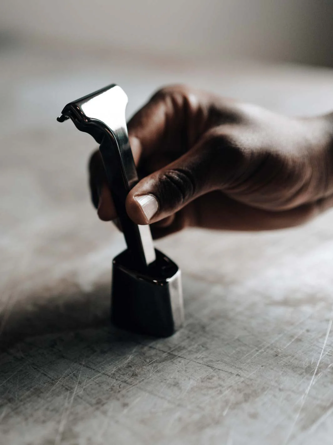 Single Edge Razor Stand - Image 6
