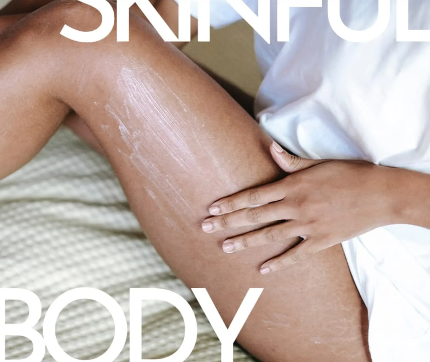 Skinful Body Lotion, Daily Moisturizing Lotion for Dry Skin, Intensive Care Body Moisturizer - 4.2oz - Image 3