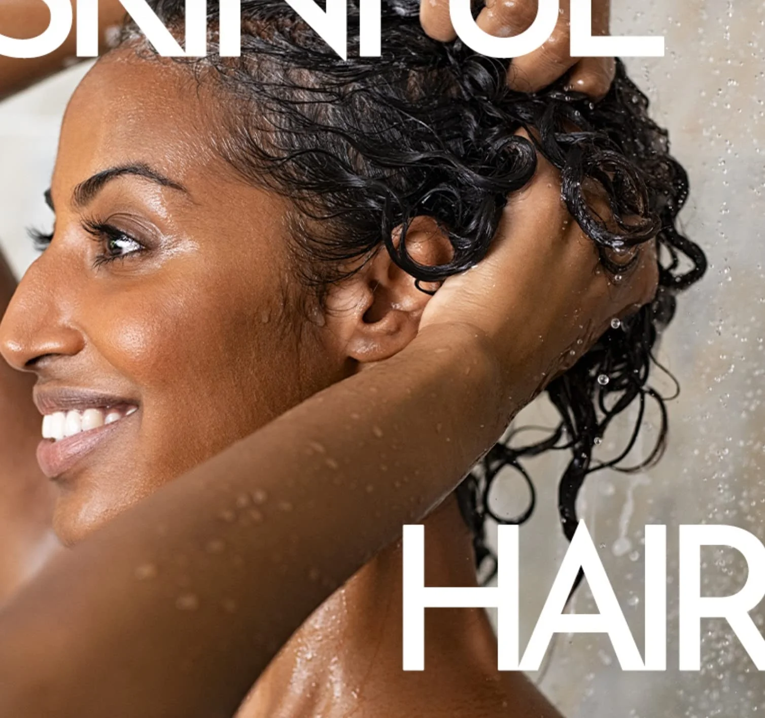 Skinful Hair Growth Serum for Hair Loss Treatment - Reviving Hair Serum for Thinning Hair - 2oz - Image 4