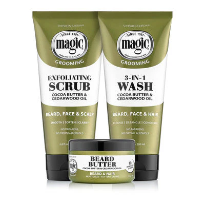 Soft Sheen Carson Magic Exfoliating Scrub - Image 2