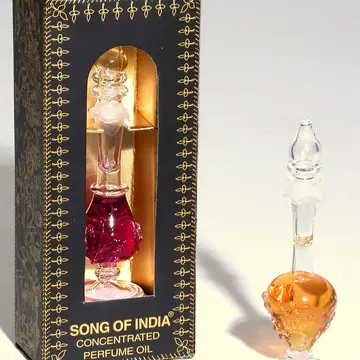 Song of India - Concentrated Perfume Oil (Assorted Scents) - Image 7