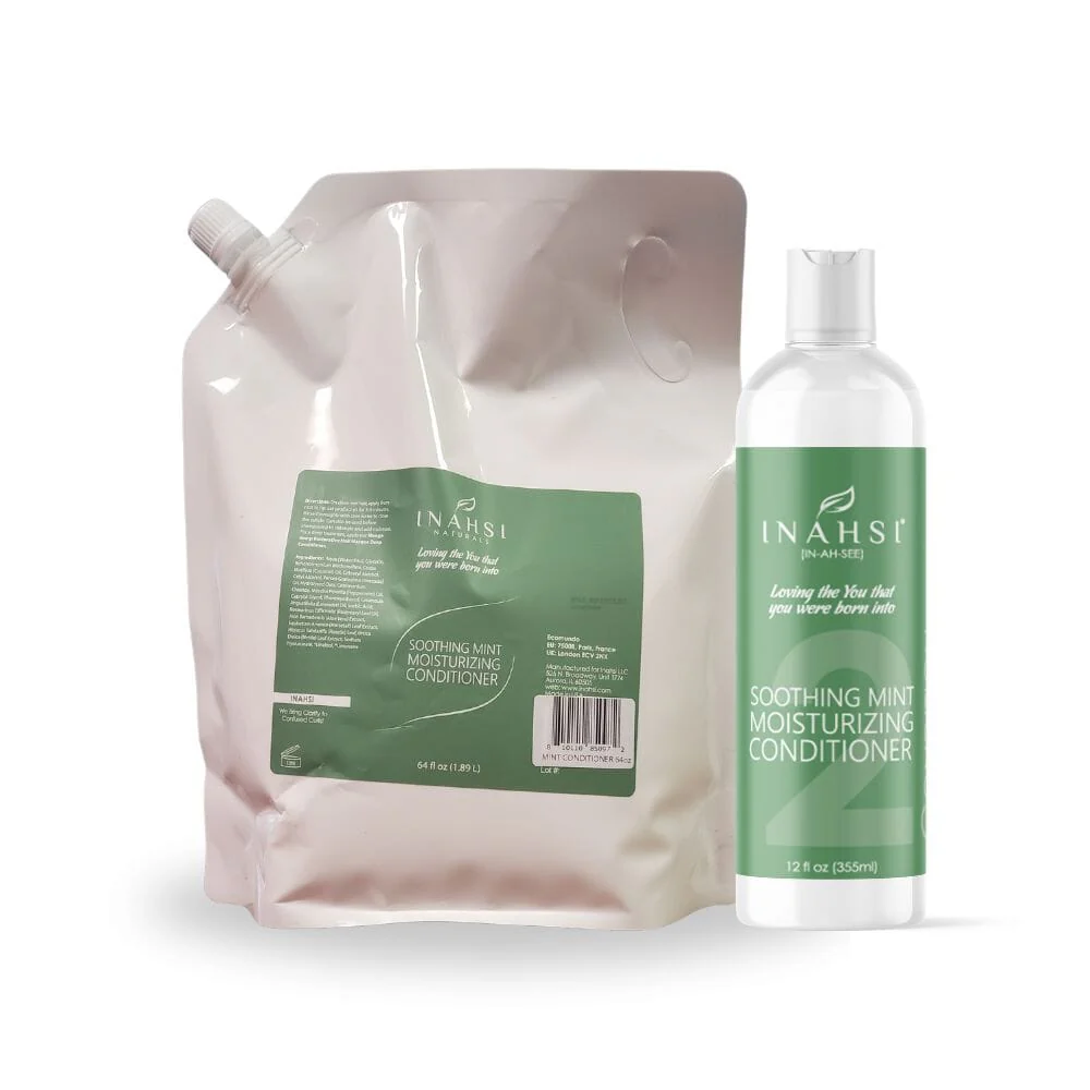 Soothing Mint Moisturizing Conditioner - Image 10