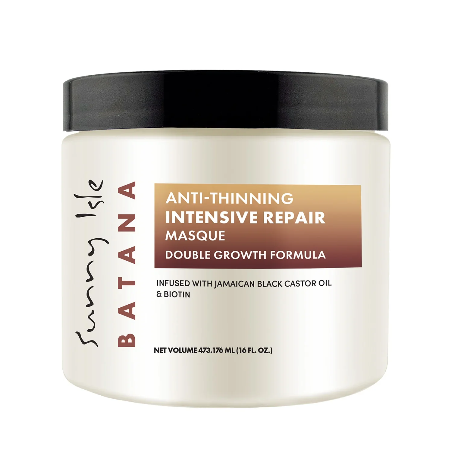 Sunny Isle - Batana Anti-Thinning Intensive Repair Masque