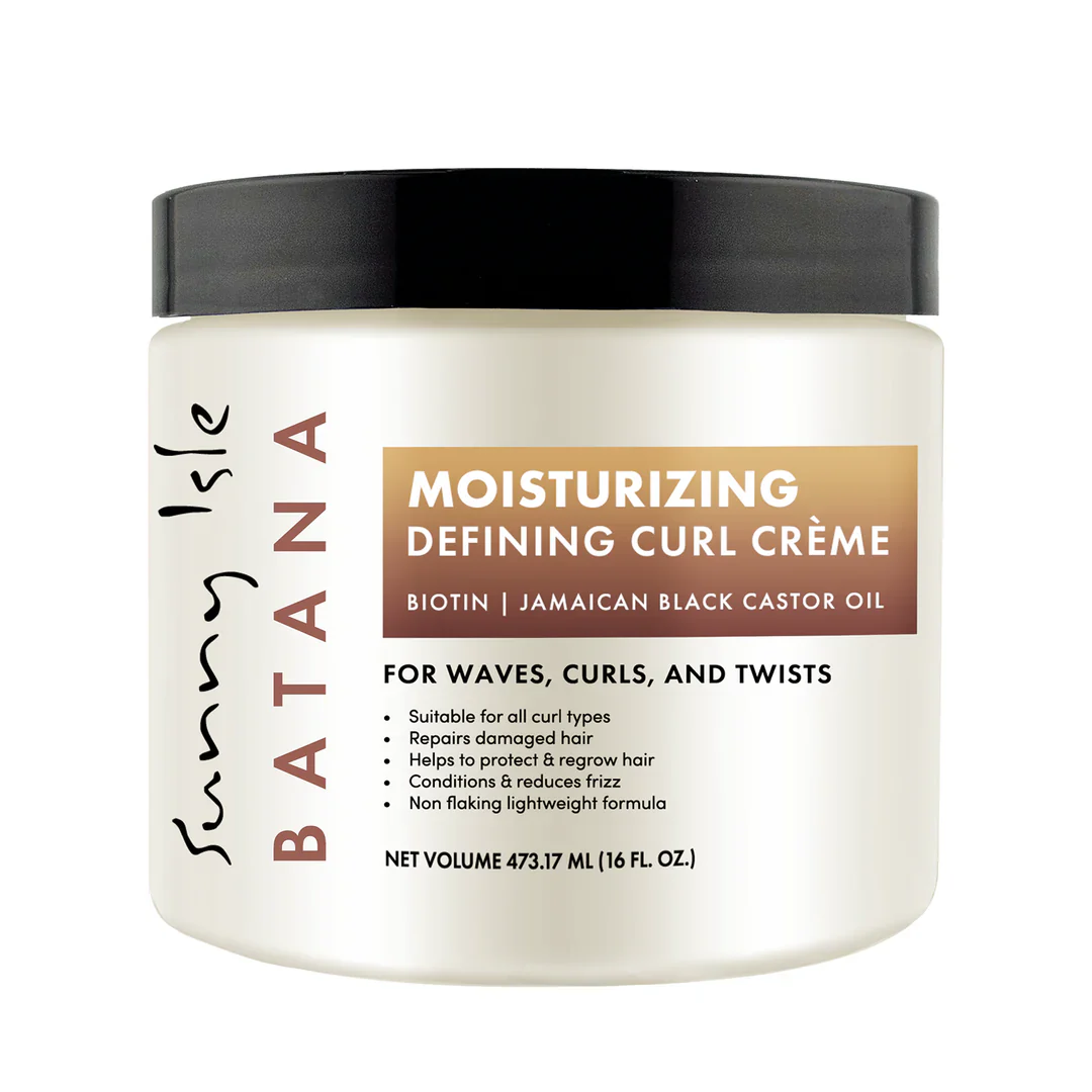 Sunny Isle - Batana Moisturizing Defining Curl Creme