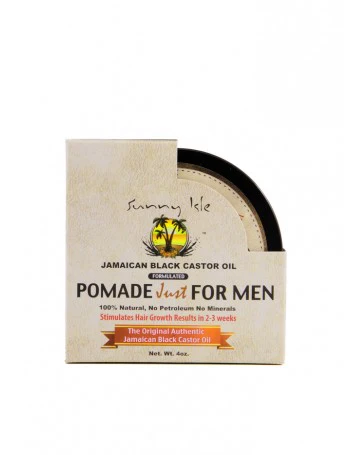 Sunny Isle - Jamaican Black Castor Oil Pomade for Men