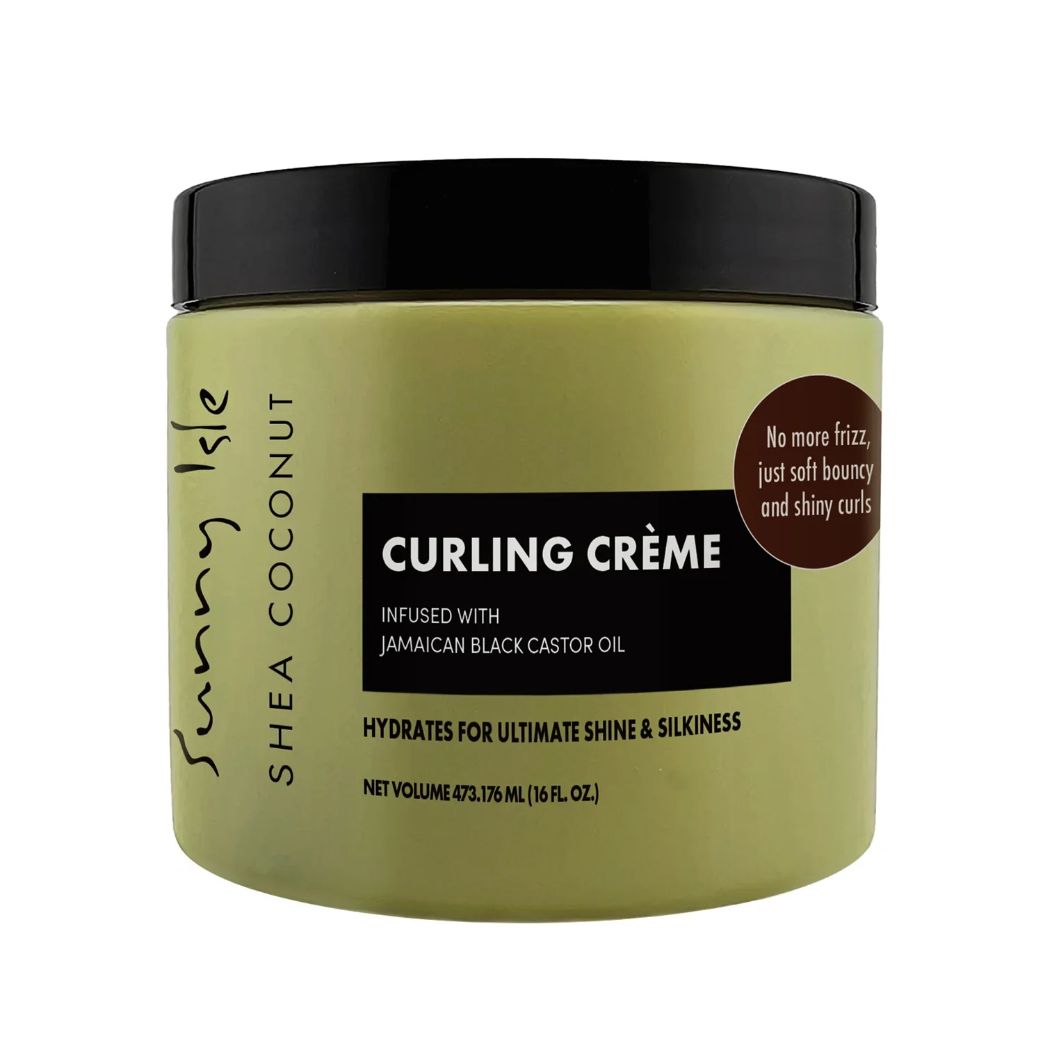 Sunny Isle - Shea Coconut Curling Creme