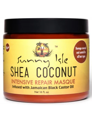 Sunny Isle - Shea Coconut Intensive Masque