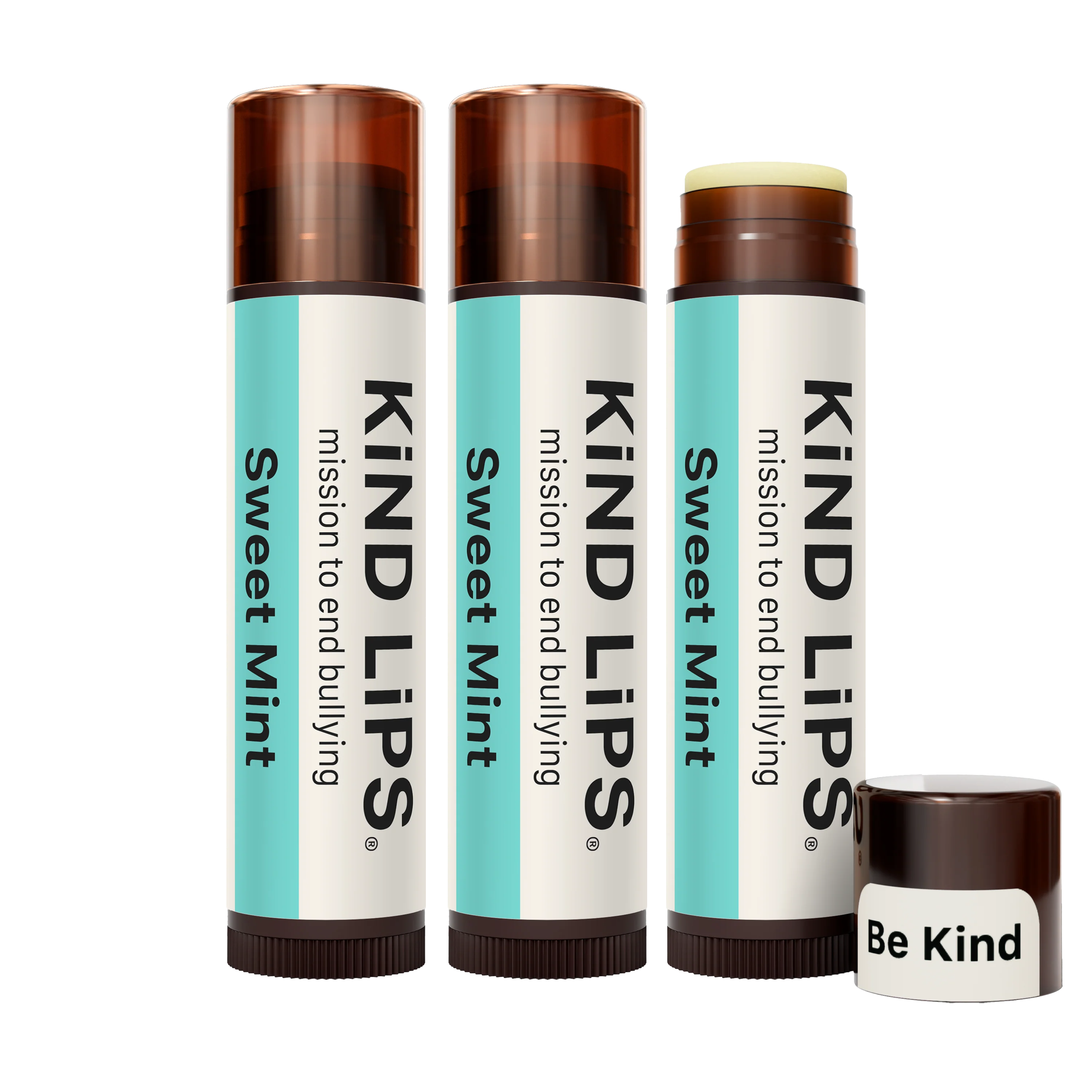 Sweet Mint Organic Lip Balm - Image 6