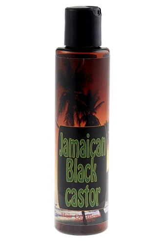Sweet Sunnah - Jamaican Black Castor Oil Blend