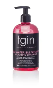 TGIN - Rose Water Hydrating Shampoo