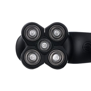 The Cut Buddy - BALD BUDDY Ergonomic Bald Shaver - Image 4