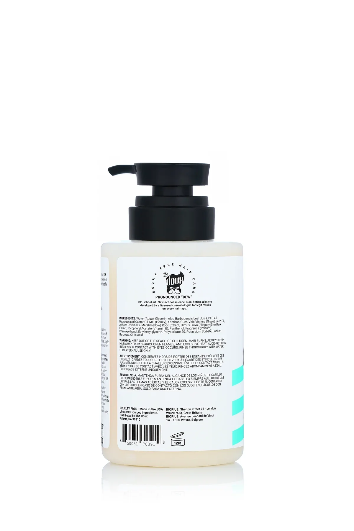 The Doux - 808 Base Gel - Image 2