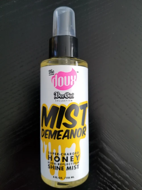 The Doux - BeeGirl Collection Mist Demeanor Shine Mist - Image 2
