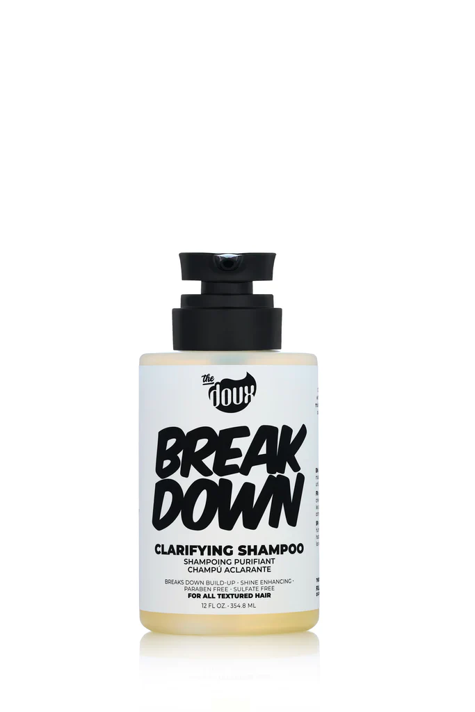 The Doux - Breakdown Clarifying Shampoo