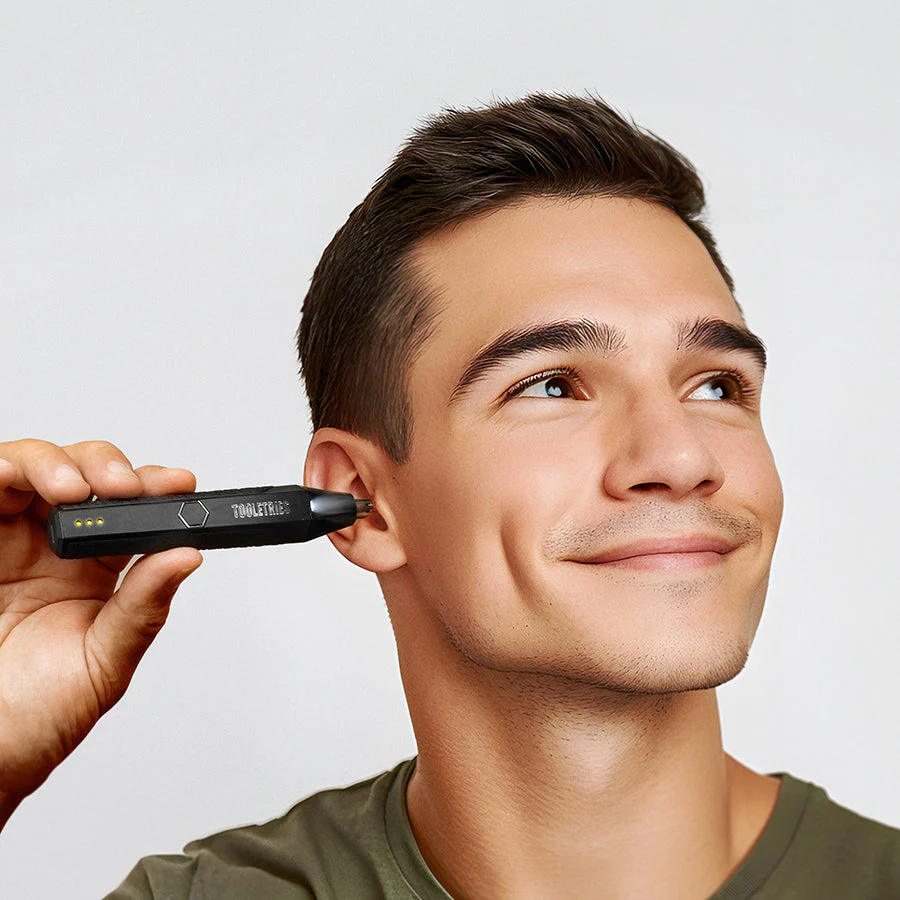 The Ranger Electric Nose & Ear Hair Trimmer - Image 6