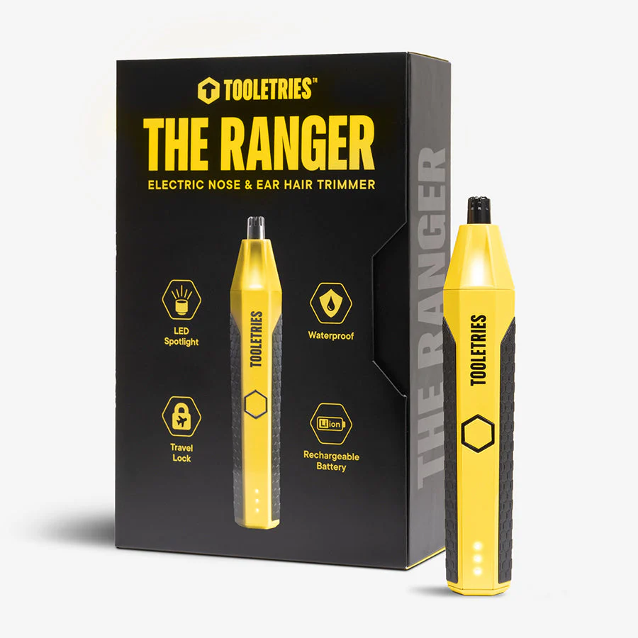 The Ranger Electric Nose & Ear Hair Trimmer - Image 8