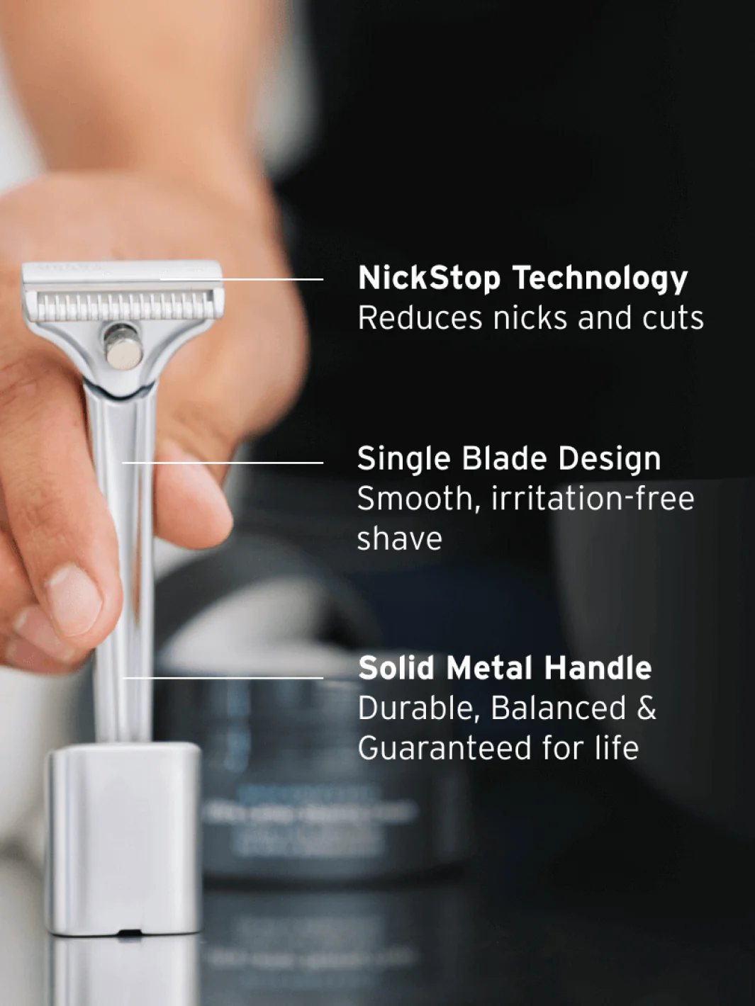 The Single Edge SE - Image 3