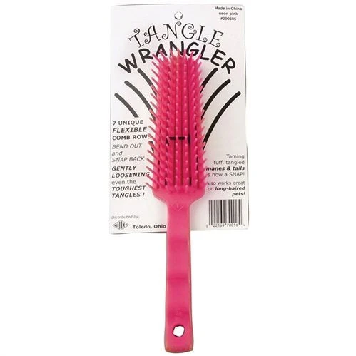 Tolco - Tangle Wrangler Brush Assorted Colors - Image 3