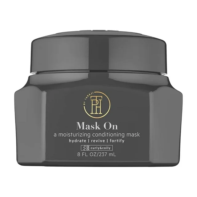 TPH by Taraji - MASK ON Moisturizing Conditioning Mask