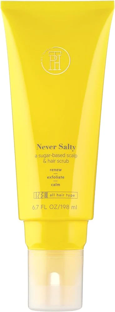 TPH by Taraji - NEVER SALTY Sugar Scalp & Hair Scrub