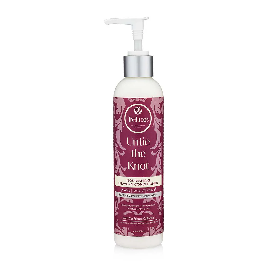 TréLuxe Untie the Knot Nourishing Leave In Conditioner