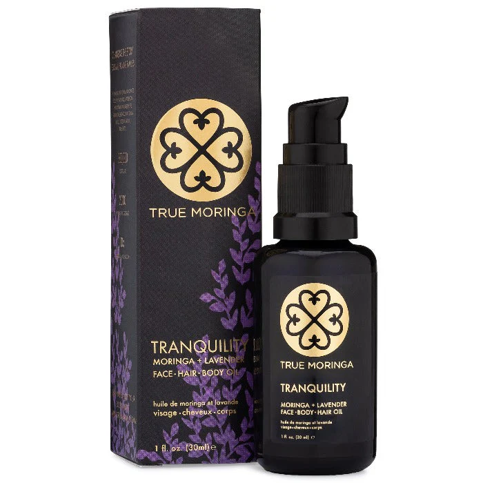 True Moringa Oil - For Face, Hair & Body - Image 4
