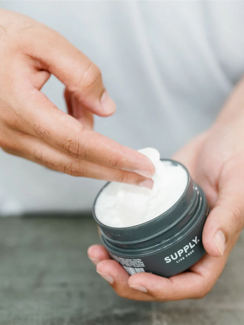 Ultra Lather Shaving Cream - Image 5