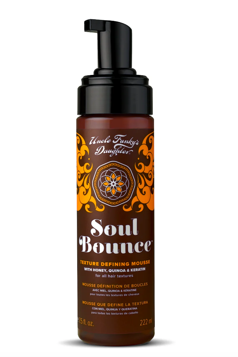 Uncle Funky's Daughter - Soul Bounce Texture Defining Mousse